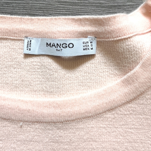 Cropped Bell-Sleeve Top - Picture 4 of 4